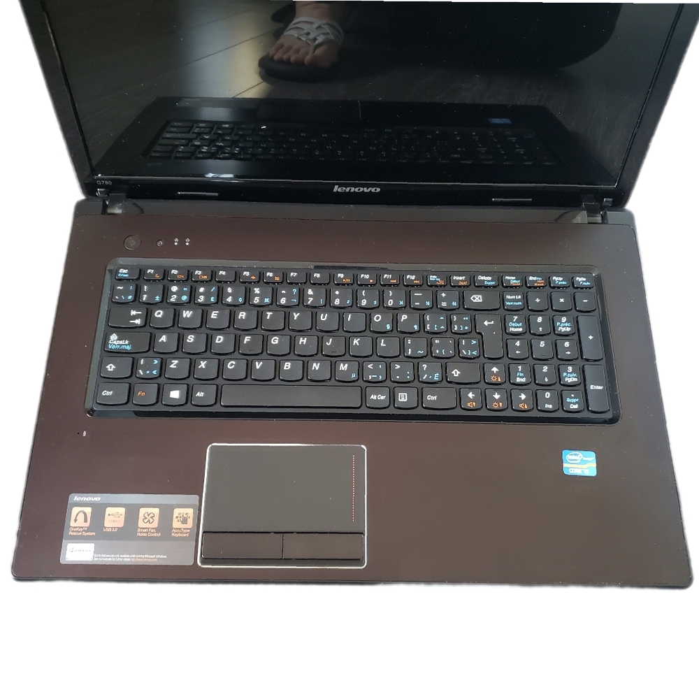 Lenovo Ideapad Laptop 💻 G780